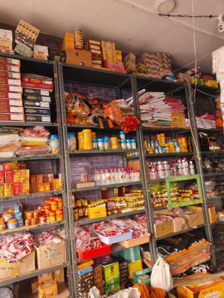 Store Interior View